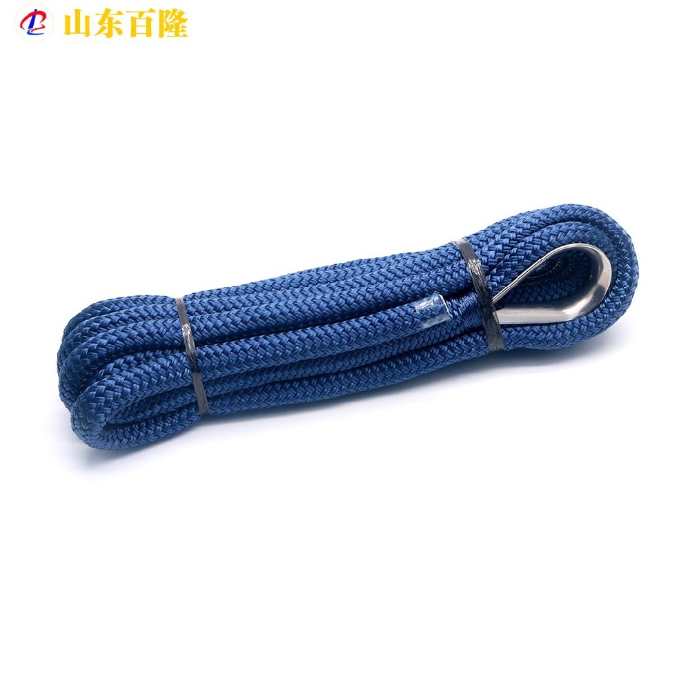 滌綸 24 股雙股編織繩